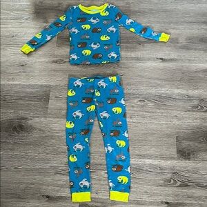 Brand New 4T Toddler Boys Pajamas